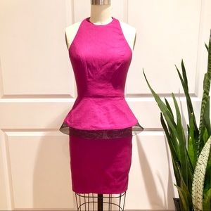 Nicole Miller Artelier dress